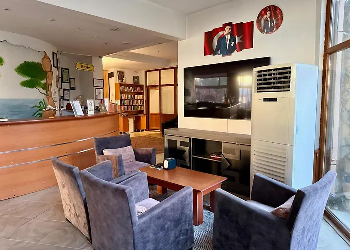 Hotell Panorama Plaza Koycegiz (Mugla)