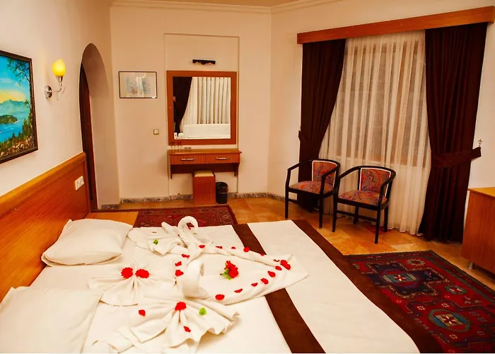 Panorama Plaza 3* Koycegiz (Mugla)