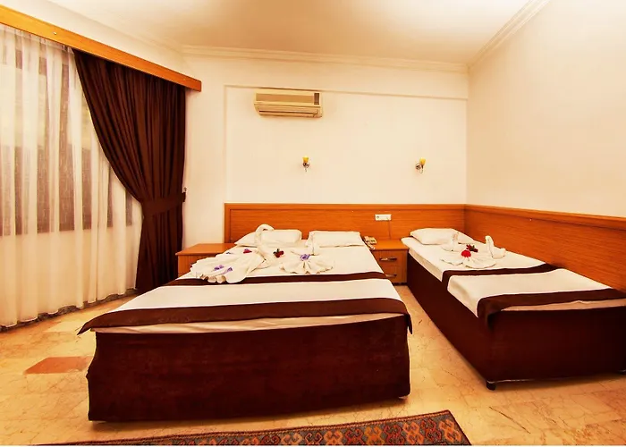 Panorama Plaza 3* Koycegiz (Mugla)