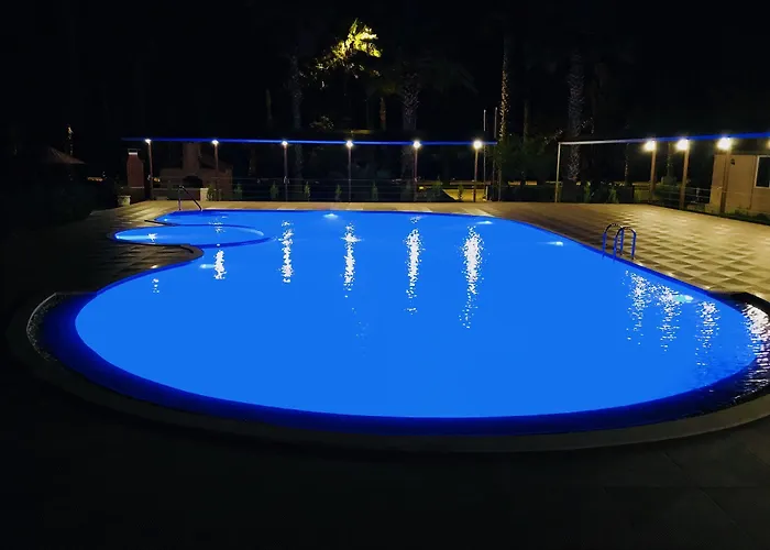 Panorama Plaza Koycegiz (Mugla)