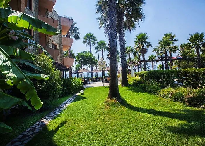 Panorama Plaza Hotell Koycegiz (Mugla)