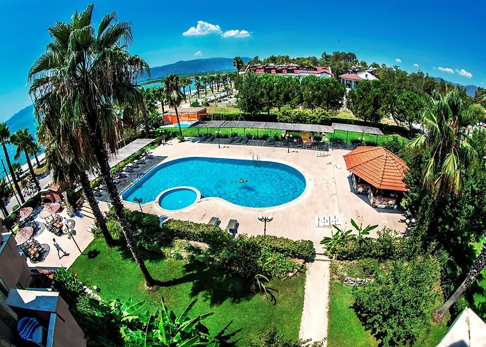 Hotell Panorama Plaza Koycegiz (Mugla)