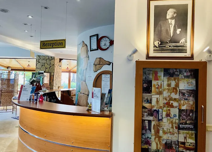 Panorama Plaza 3* Koycegiz (Mugla)