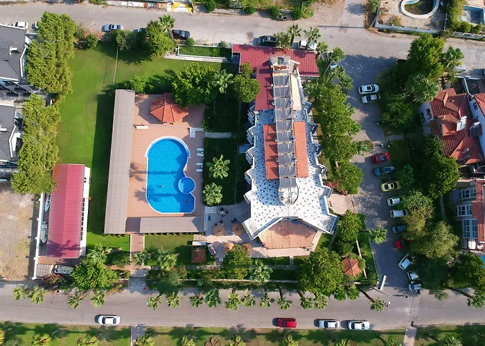 Hotell Panorama Plaza Koycegiz (Mugla)