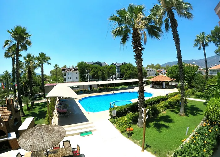 Hotell Panorama Plaza Koycegiz (Mugla)