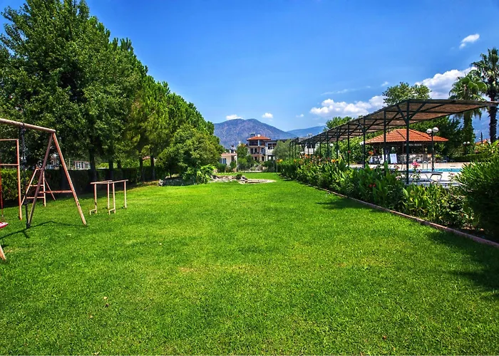 Panorama Plaza Koycegiz (Mugla)