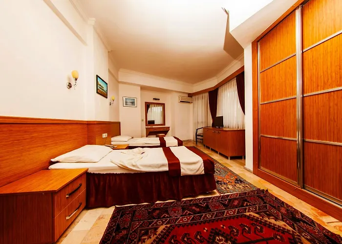 Hotell Panorama Plaza Koycegiz (Mugla)