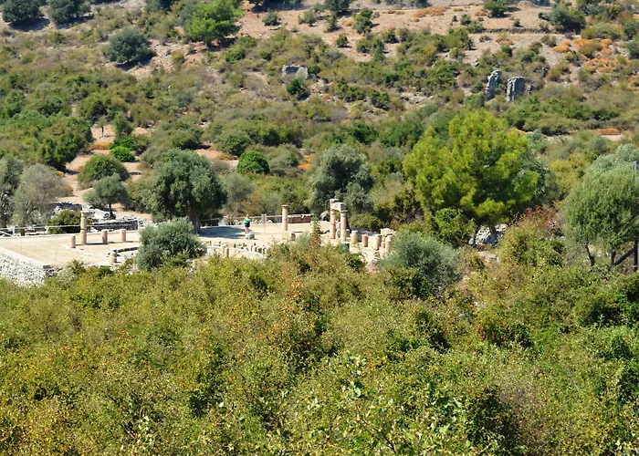 Hotell Panorama Plaza Koycegiz (Mugla)