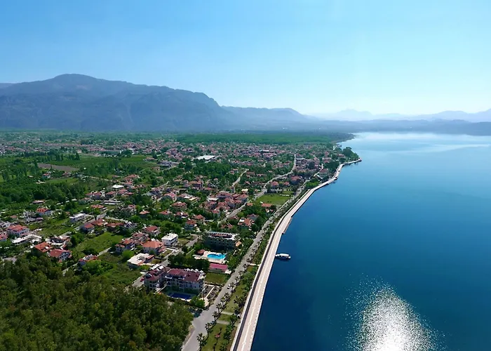 Panorama Plaza 3* Koycegiz (Mugla)