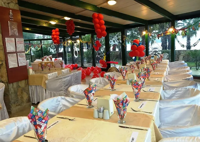 Hotell Panorama Plaza Koycegiz (Mugla)