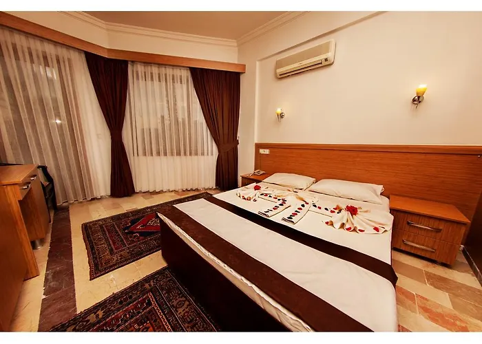 Hotell Panorama Plaza Koycegiz (Mugla)