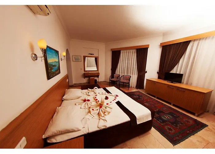 Panorama Plaza Koycegiz (Mugla)