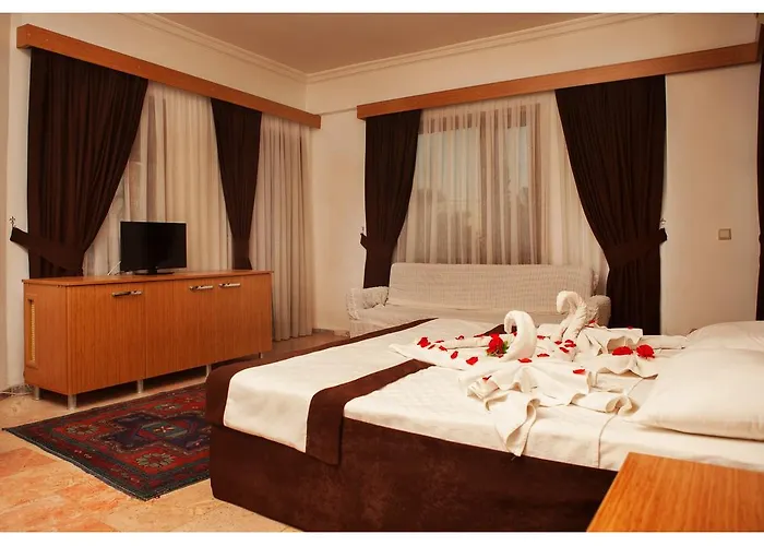 Panorama Plaza Koycegiz (Mugla)