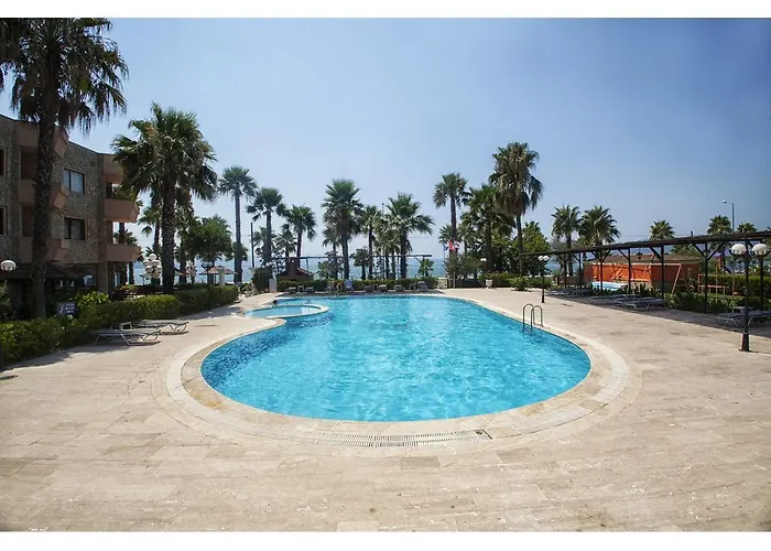 Hotell Panorama Plaza Koycegiz (Mugla)