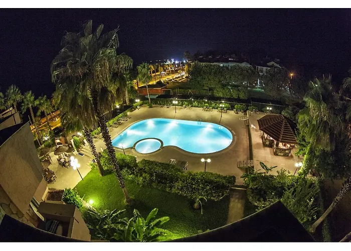 Hotell Panorama Plaza Koycegiz (Mugla)