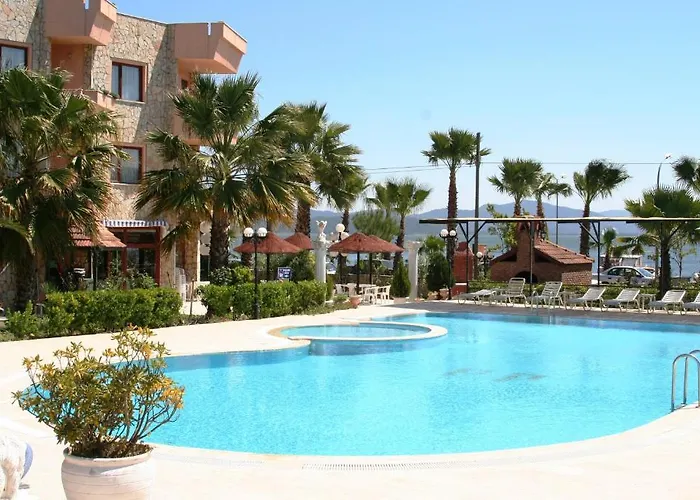 Panorama Plaza 3* Koycegiz (Mugla)