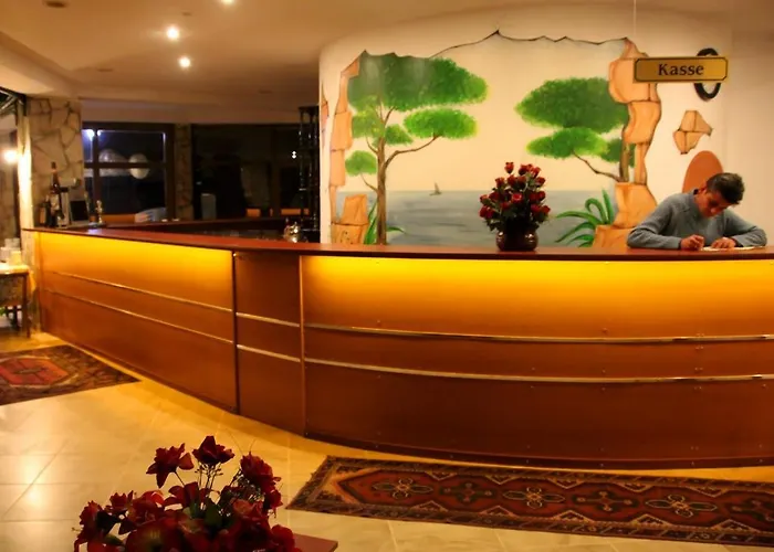 Hotel Panorama Plaza Koycegiz (Mugla)