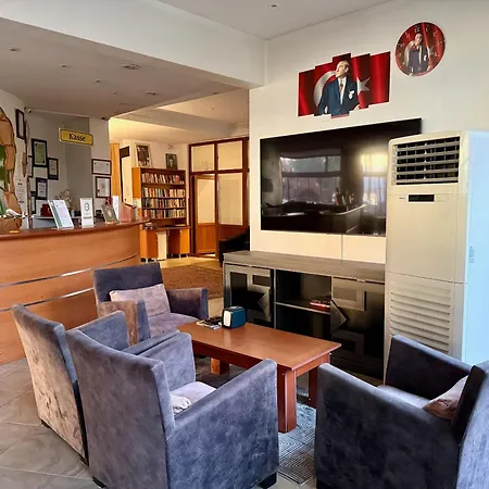 酒店 全景广场酒店 Koycegiz (Mugla)