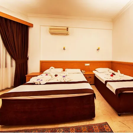 全景广场酒店 3* Koycegiz (Mugla)