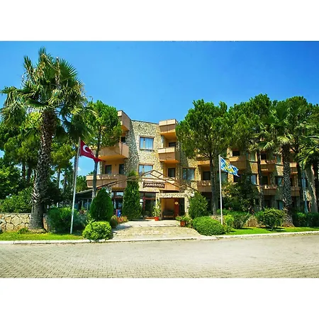 全景广场酒店 3* Koycegiz (Mugla)