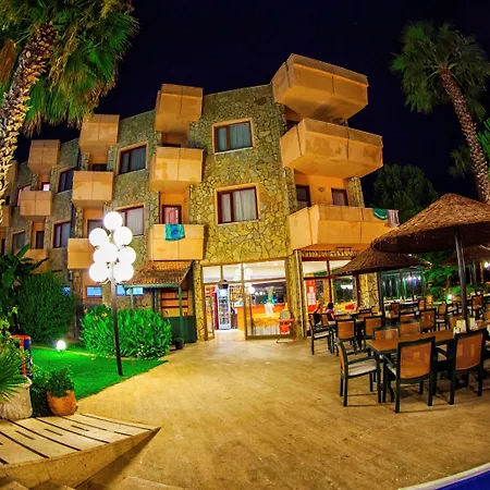 全景广场酒店 3* Koycegiz (Mugla)