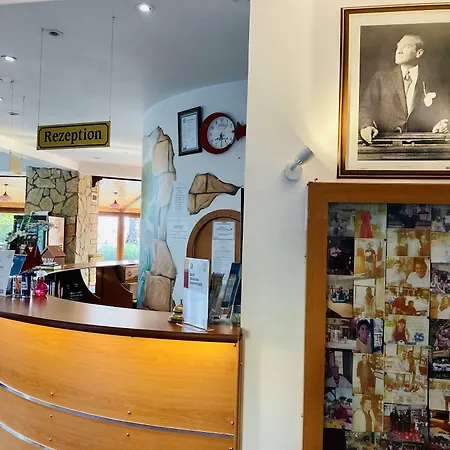 全景广场酒店 3* Koycegiz (Mugla)