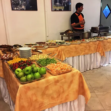 全景广场酒店 Koycegiz (Mugla)