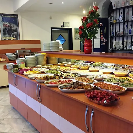 全景广场酒店 酒店 Koycegiz (Mugla)