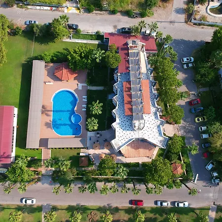 Hotell Panorama Plaza Koycegiz (Mugla)