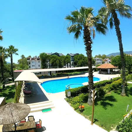 Hotell Panorama Plaza Koycegiz (Mugla)