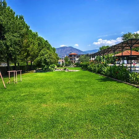 全景广场酒店 Koycegiz (Mugla)