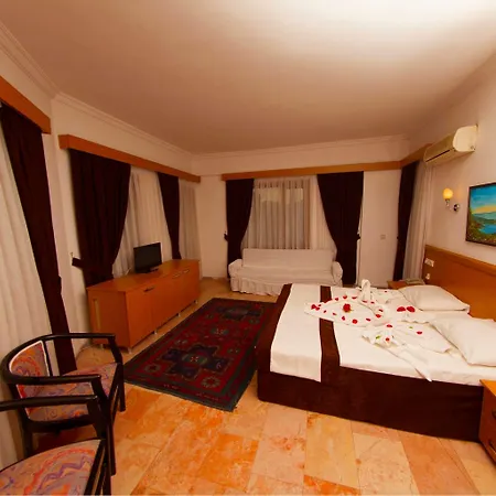 酒店 全景广场酒店 Koycegiz (Mugla)
