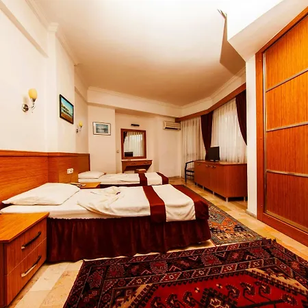 酒店 全景广场酒店 Koycegiz (Mugla)
