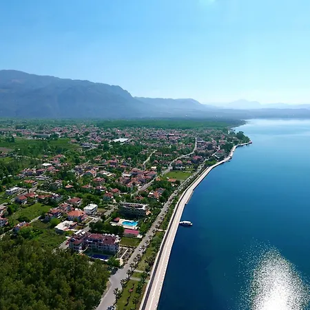 全景广场酒店 3* Koycegiz (Mugla)