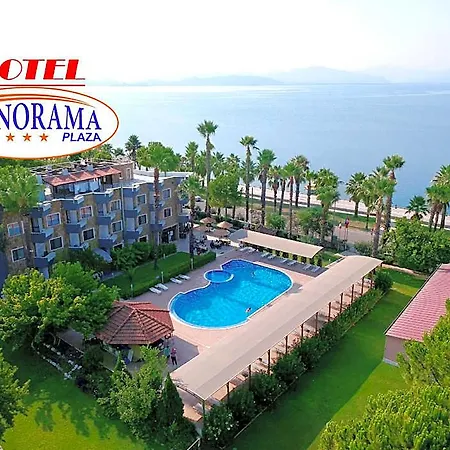 Hotel Panorama Plaza