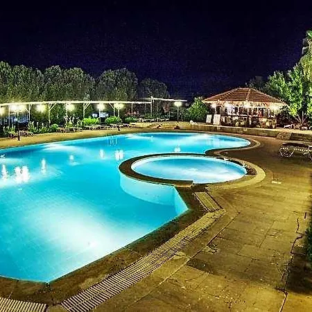 Hotel Panorama Plaza