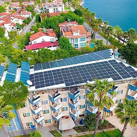 Hotel Panorama Plaza Koycegiz (Mugla)