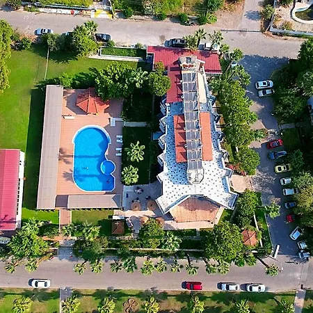 Panorama Plaza Hotel Koycegiz (Mugla)