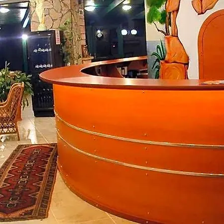 Ξενοδοχείο Panorama Plaza 3*