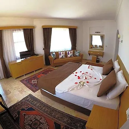全景广场酒店 酒店 Koycegiz (Mugla)