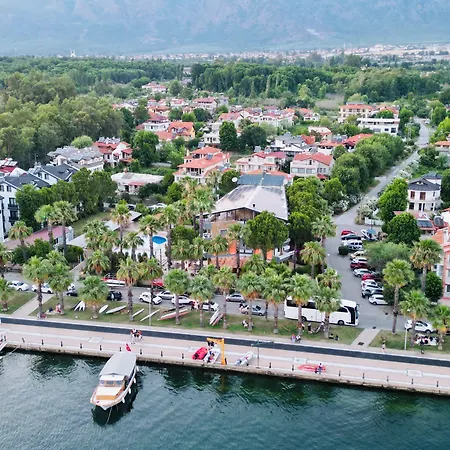 全景广场酒店 3* Koycegiz (Mugla)