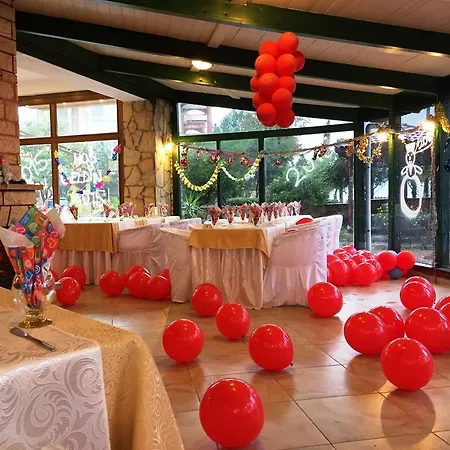 Hotell Panorama Plaza