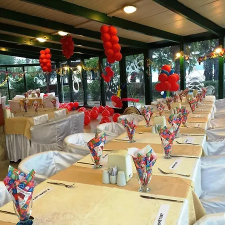 Hotell Panorama Plaza Koycegiz (Mugla)