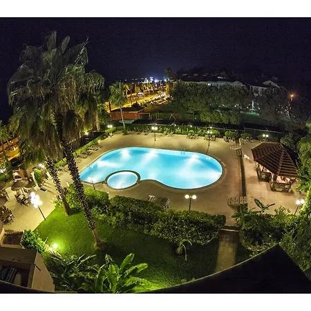 酒店 全景广场酒店 Koycegiz (Mugla)