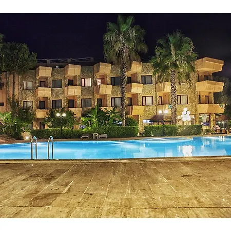 Ξενοδοχείο Panorama Plaza 3*