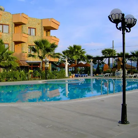 全景广场酒店 3* Koycegiz (Mugla)