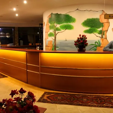 Hotell Panorama Plaza Koycegiz (Mugla)