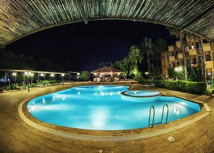 Hotell Panorama Plaza Koycegiz (Mugla)