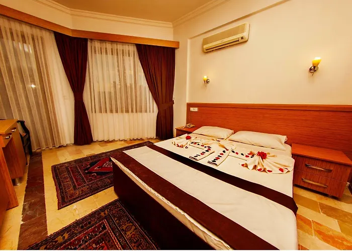 Hotell Panorama Plaza 3*