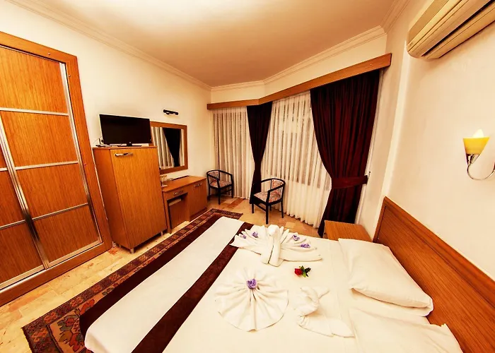 Otel Panorama Plaza 3*